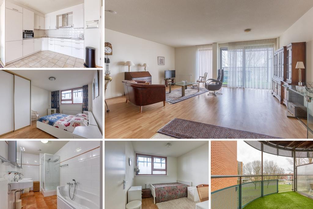 Foto 2 van Dokter Van Ledestraat 44