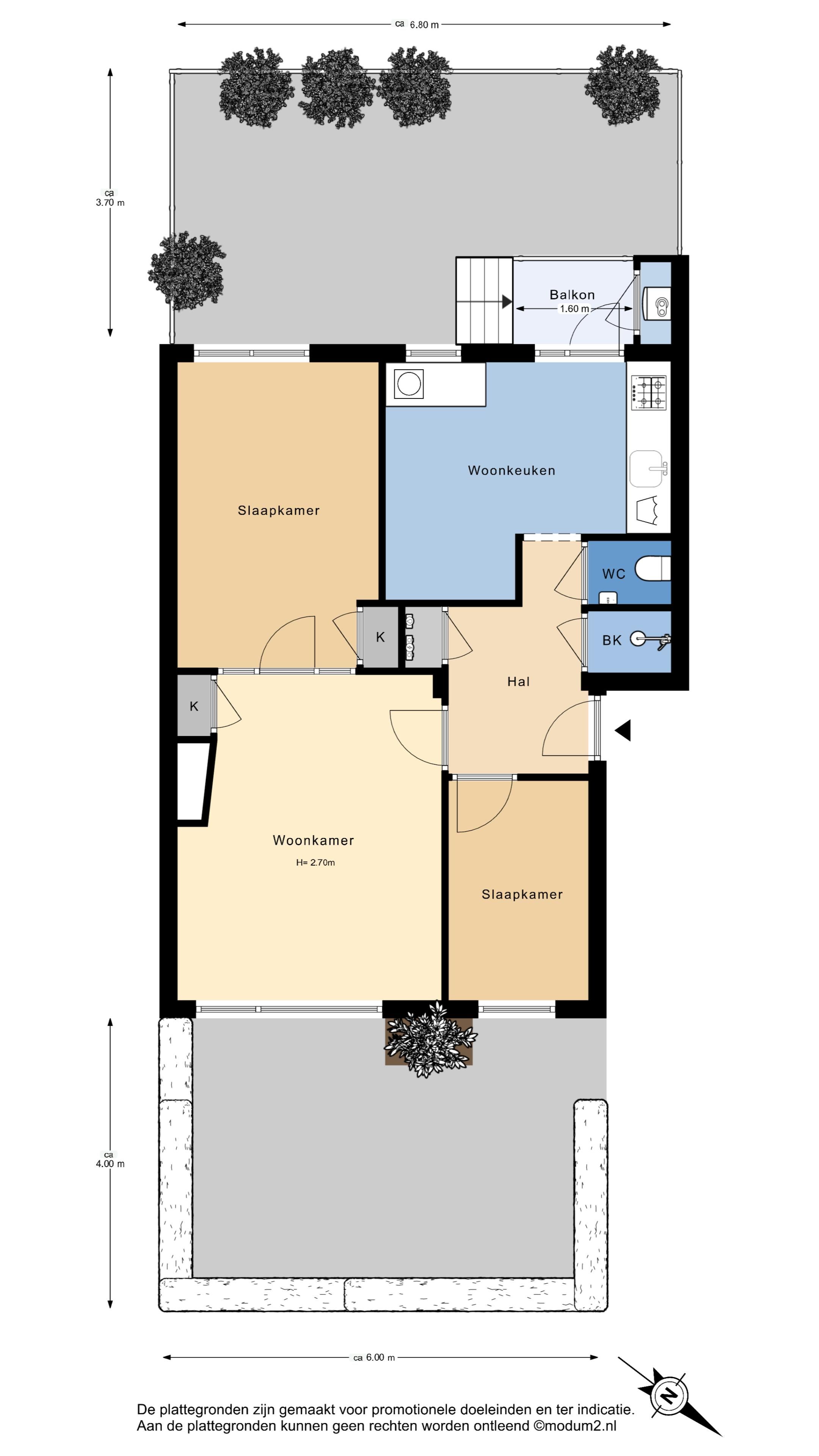 Foto 21 van Wijnandt van Elststraat 48