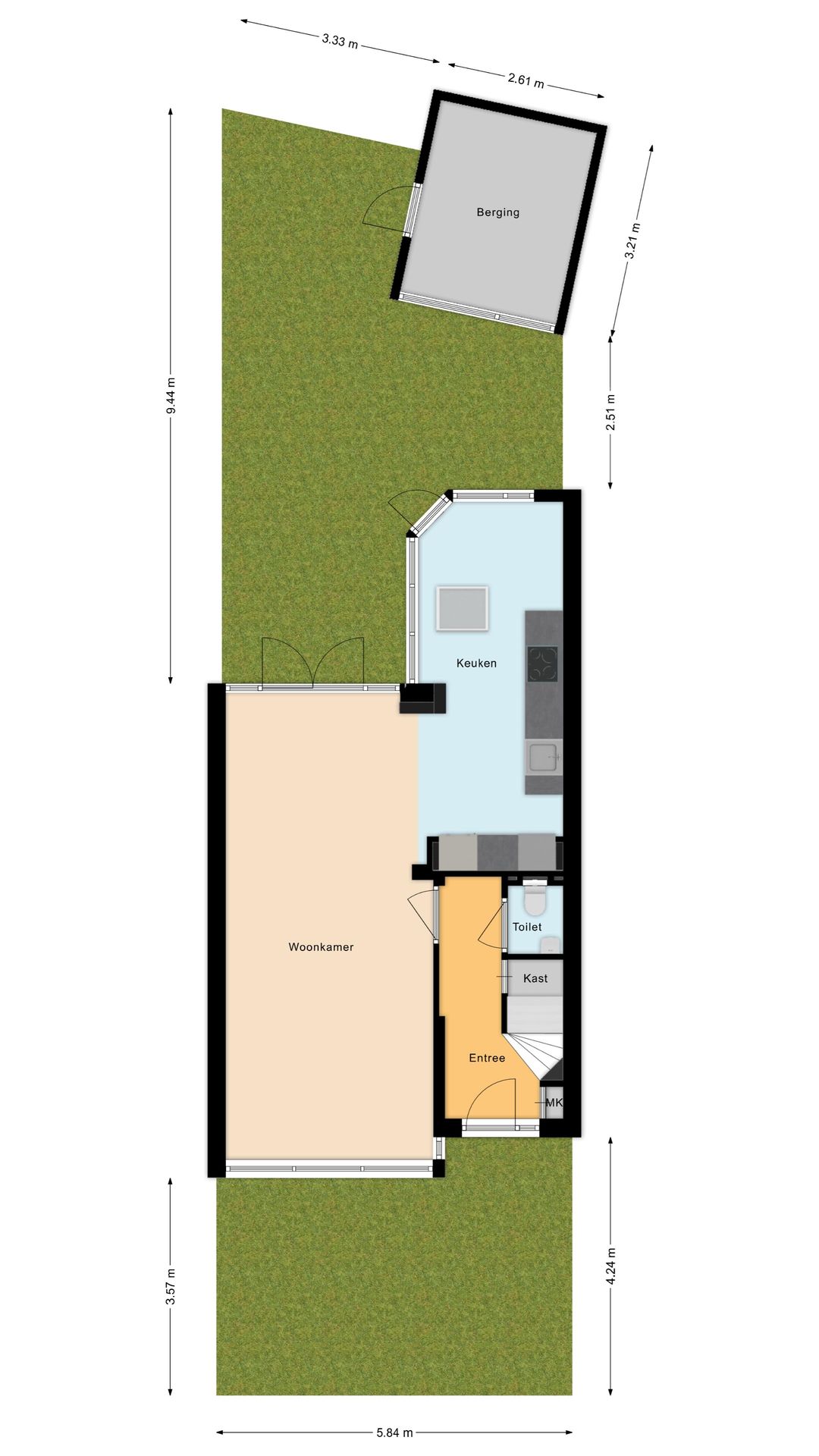 Foto 58 van Strick van Linschotenstraat 71