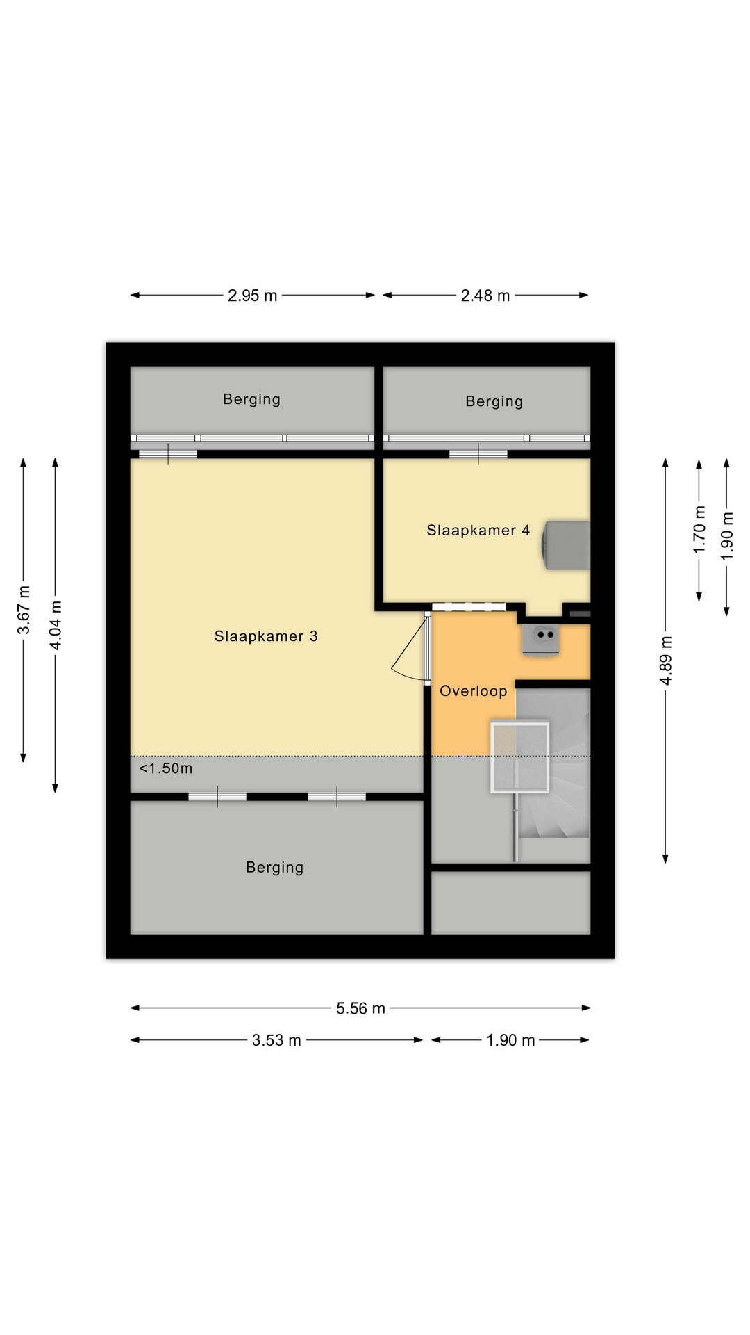 Foto 61 van Strick van Linschotenstraat 71