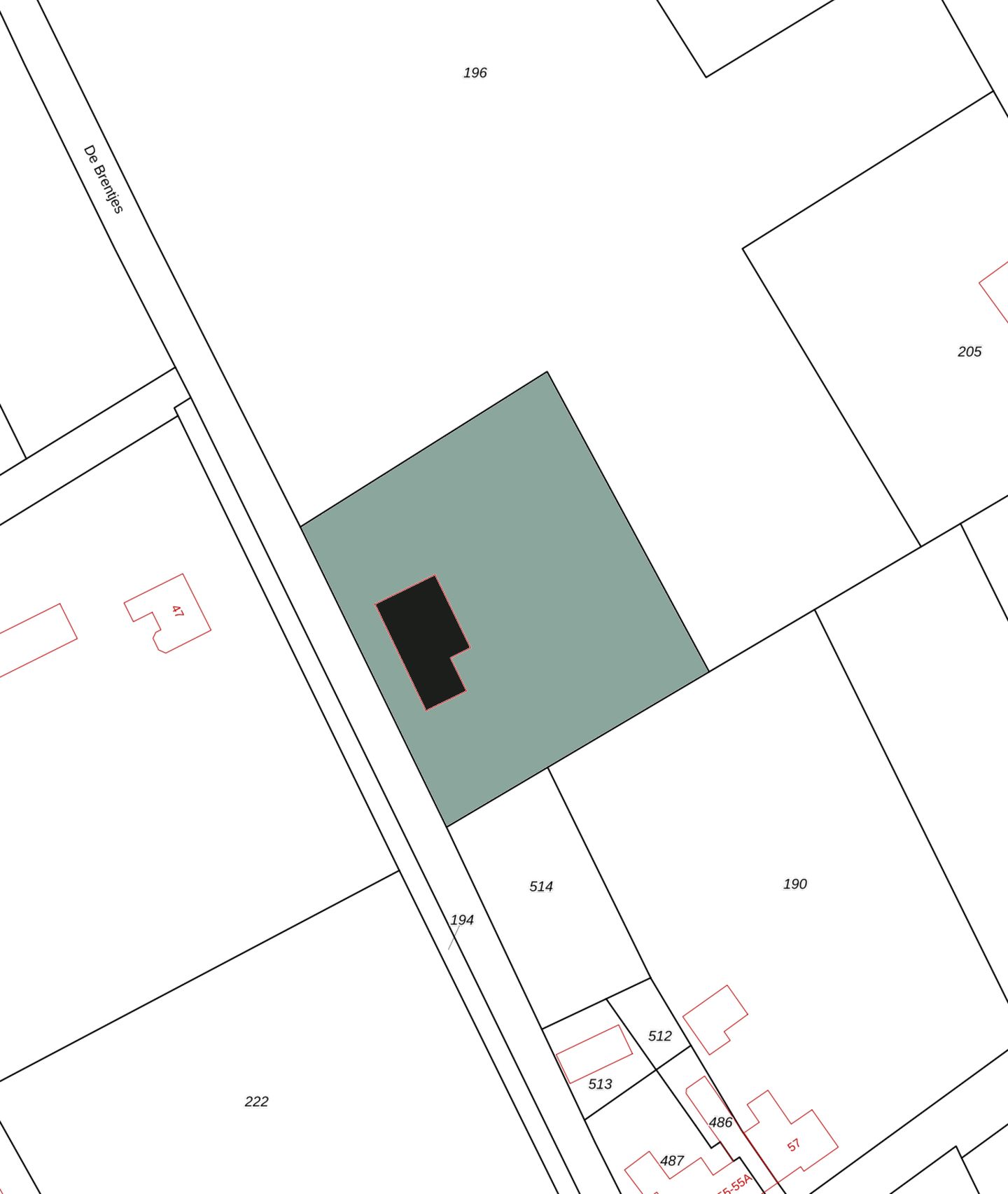 Photo 74 of De Brentjes 53