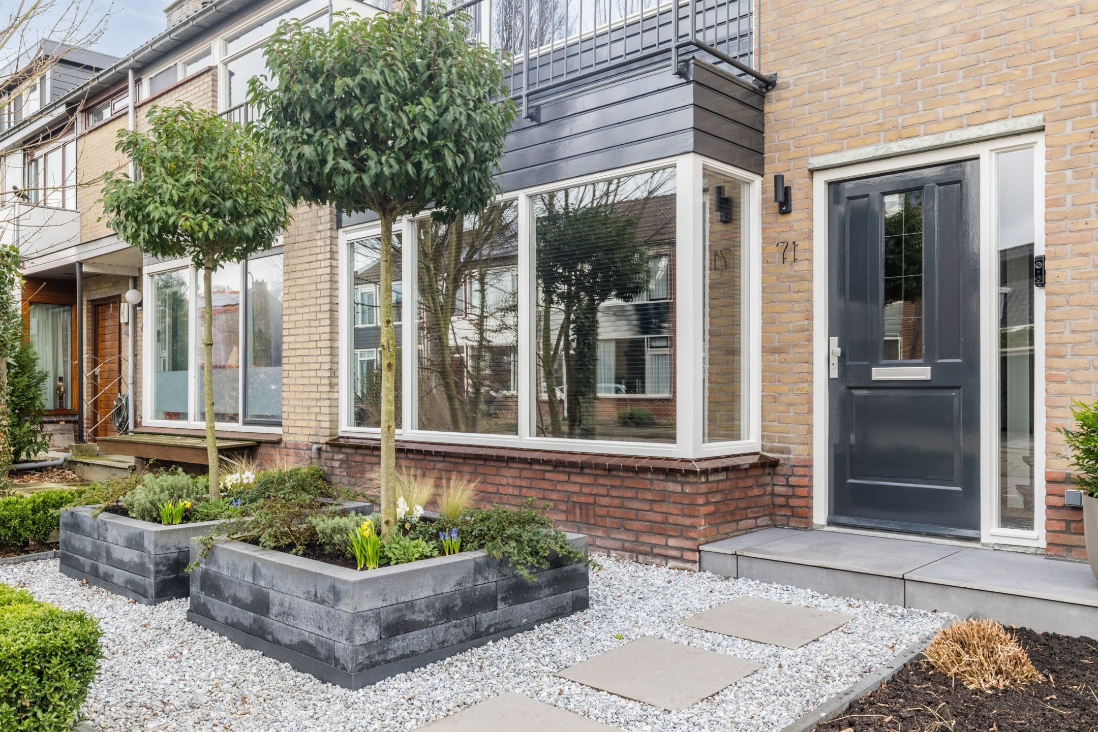 Foto 9 van Strick van Linschotenstraat 71