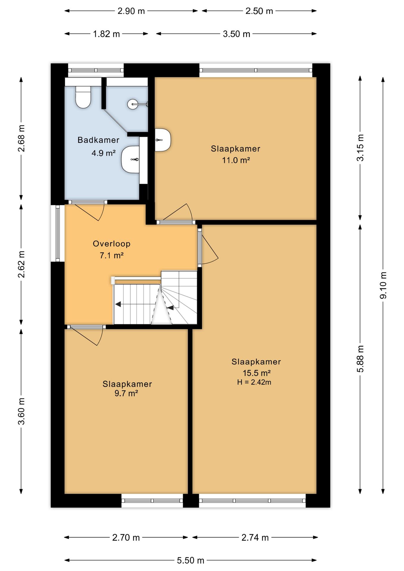 Foto 40 van De Dassenboarch 15
