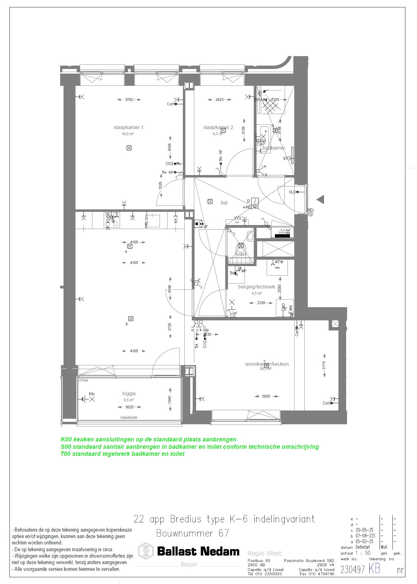 Foto 6 van Zaanstraat 457