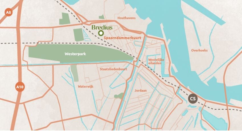 Foto 7 van Zaanstraat 457