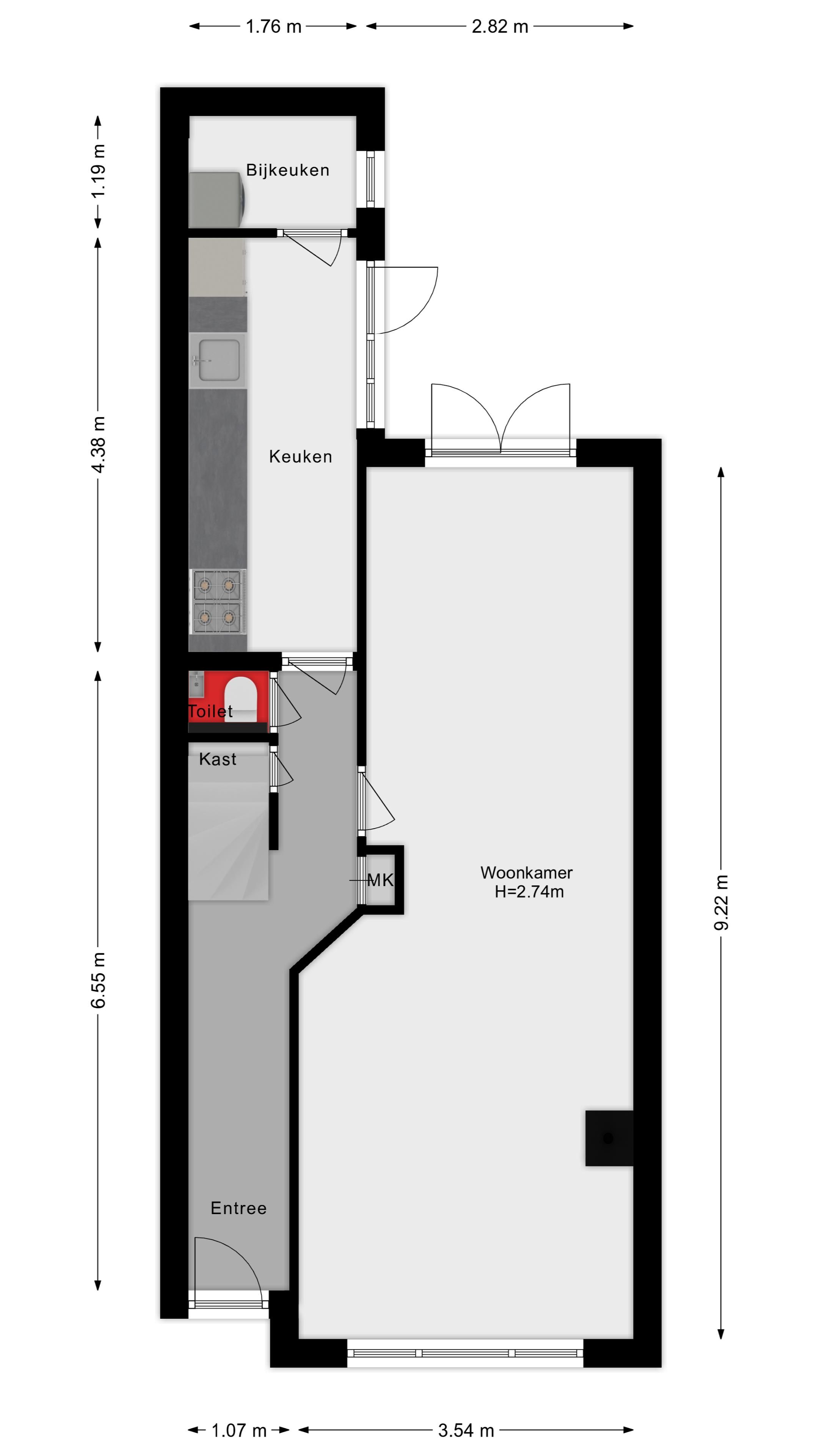 Foto 51 van Prijssestraat 3