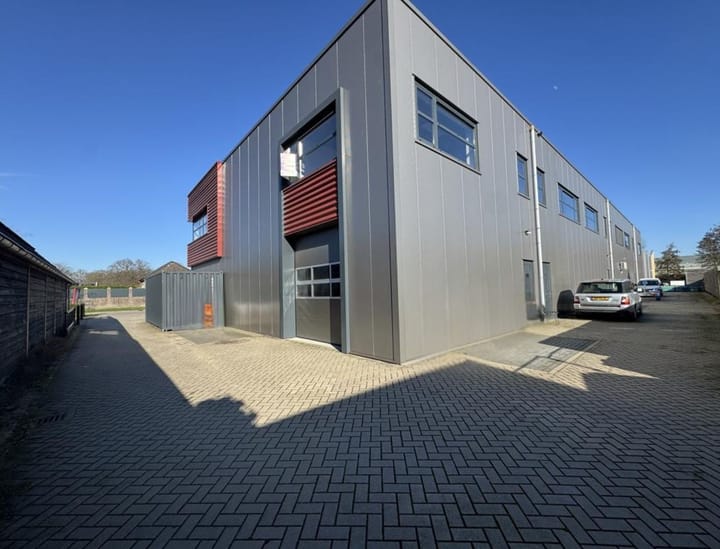 Arsenaal 33, Veenendaal