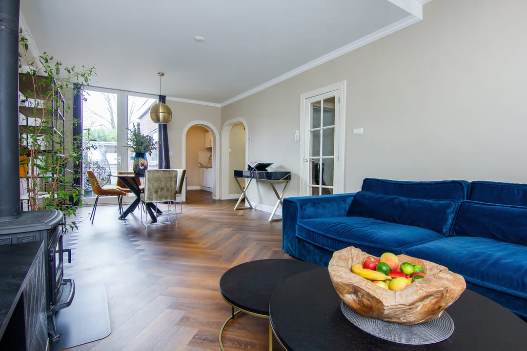 Fully Renovated Family Home with Expansion Potential in Haarlem — 14