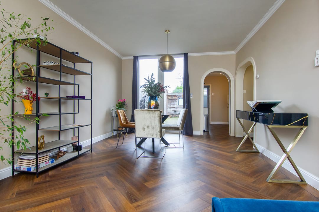 Fully Renovated Family Home with Expansion Potential in Haarlem — 16