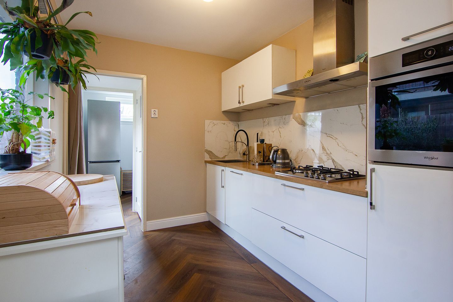 Fully Renovated Family Home with Expansion Potential in Haarlem — 28