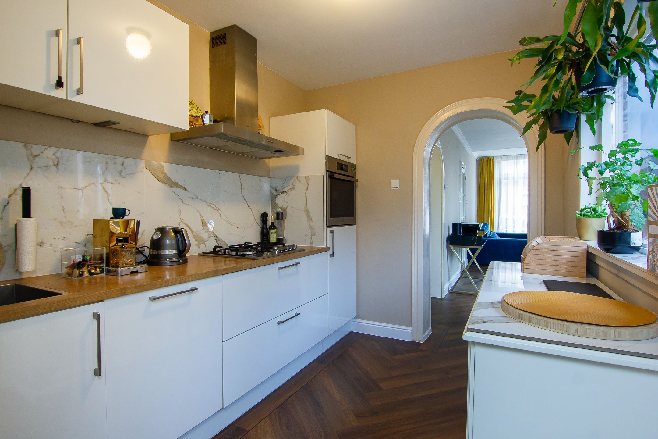 Fully Renovated Family Home with Expansion Potential in Haarlem — 30