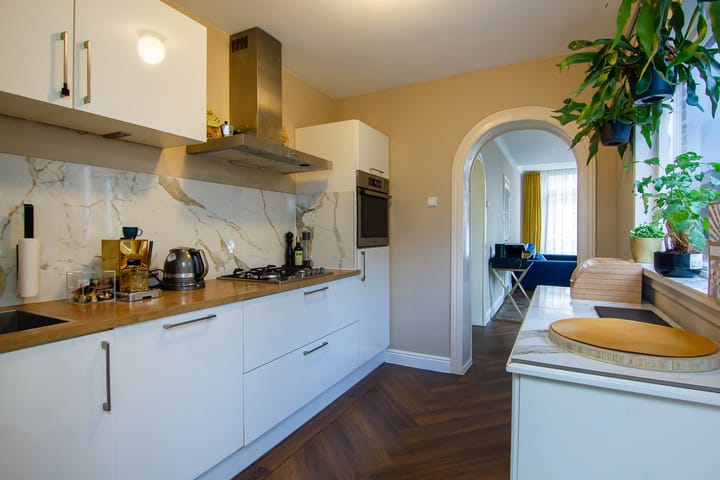 Fully Renovated Family Home with Expansion Potential in Haarlem — 29