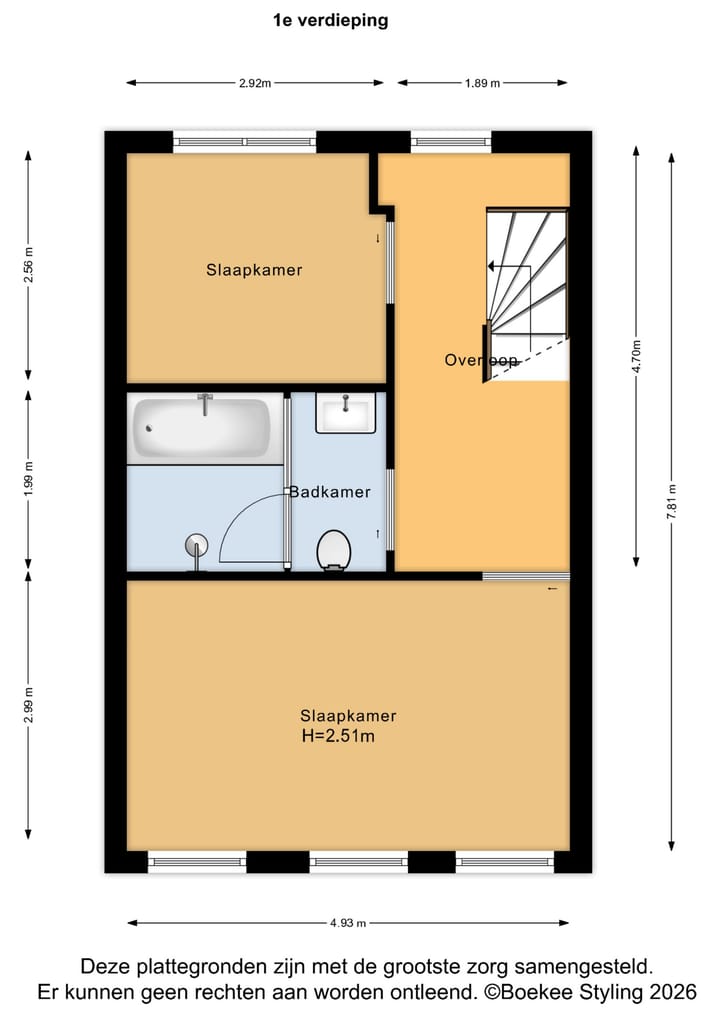 Fully Renovated Family Home with Expansion Potential in Haarlem — 61