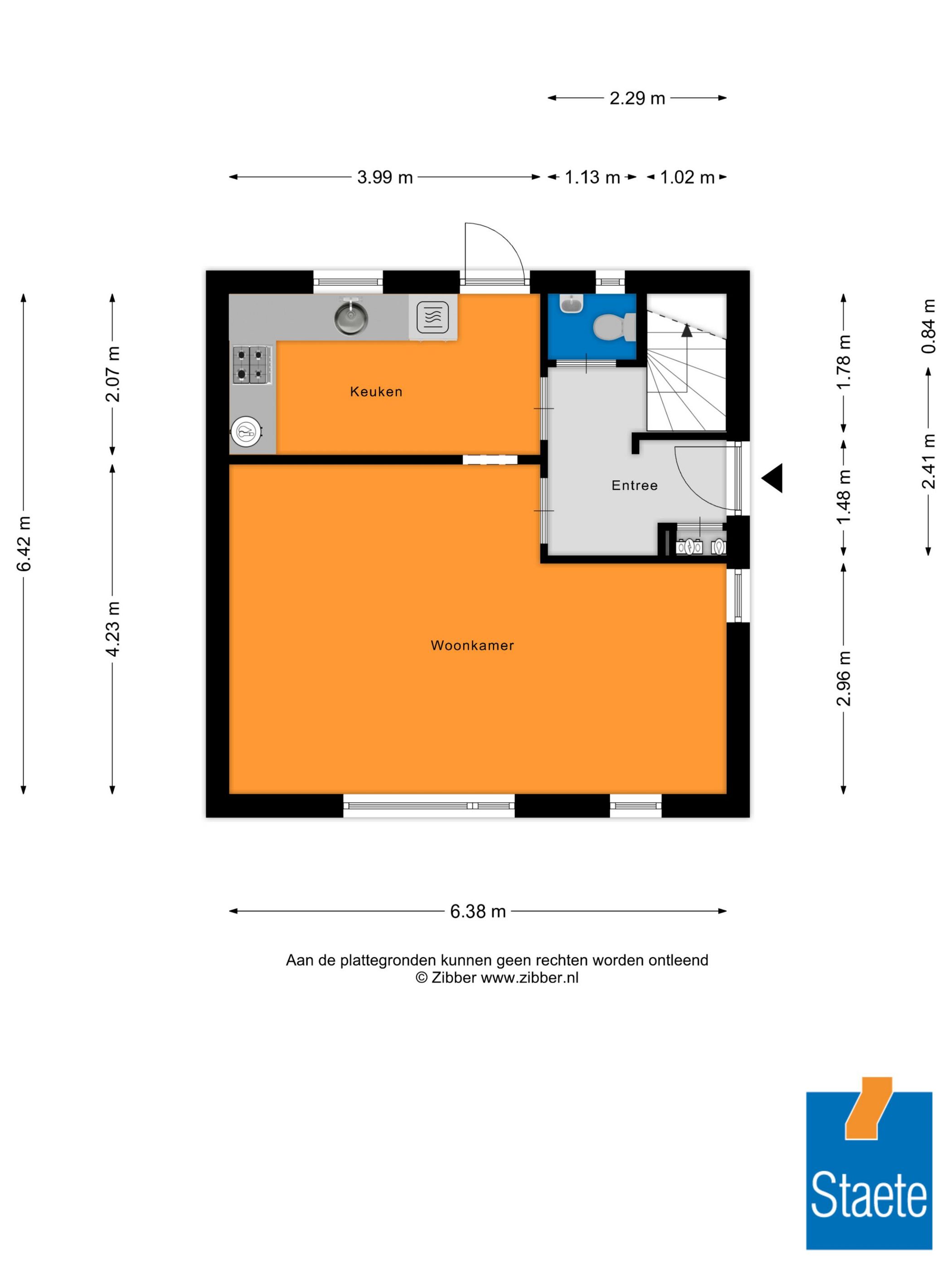 Foto 30 van Bergstraat 27