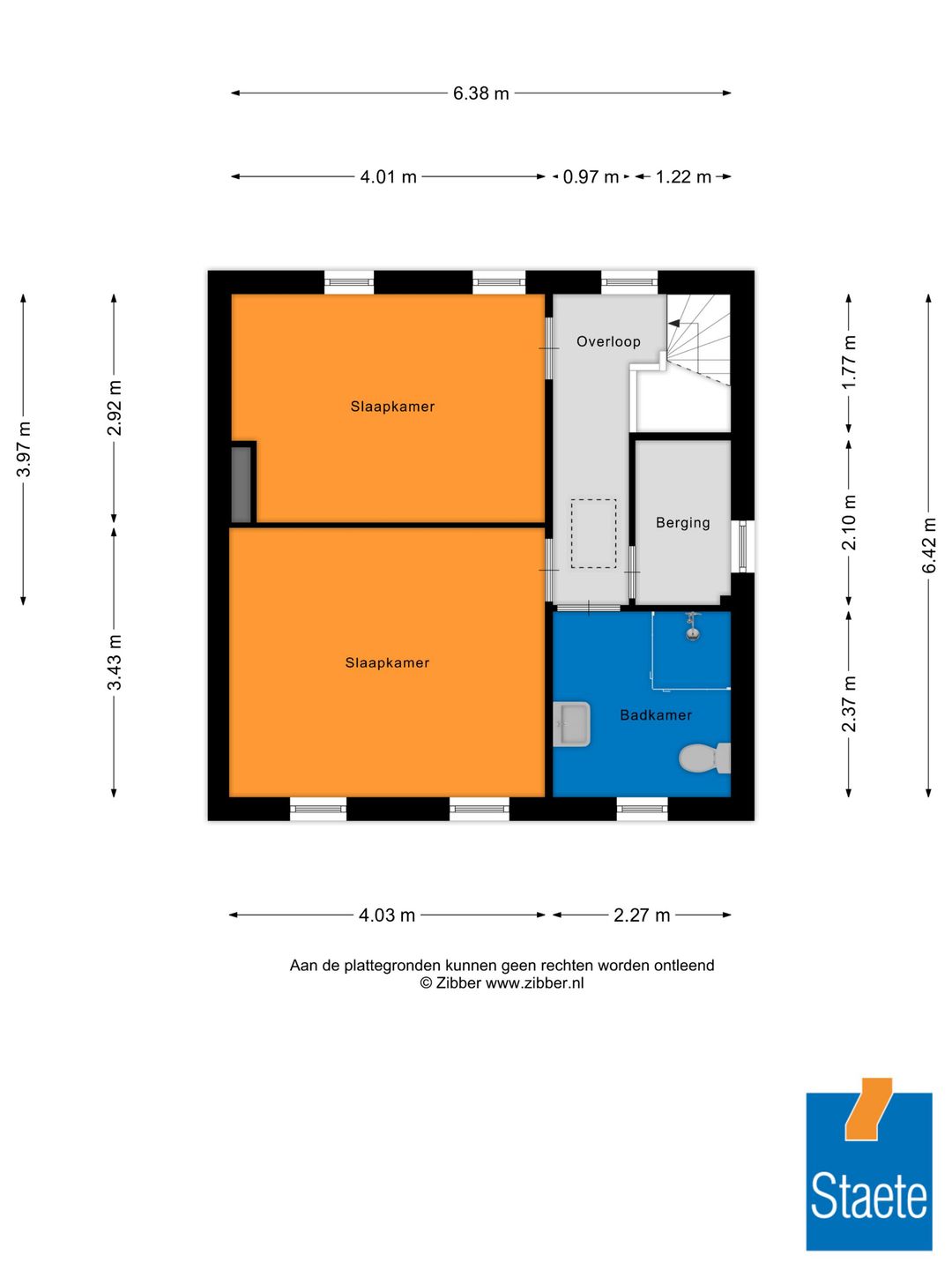 Foto 31 van Bergstraat 27