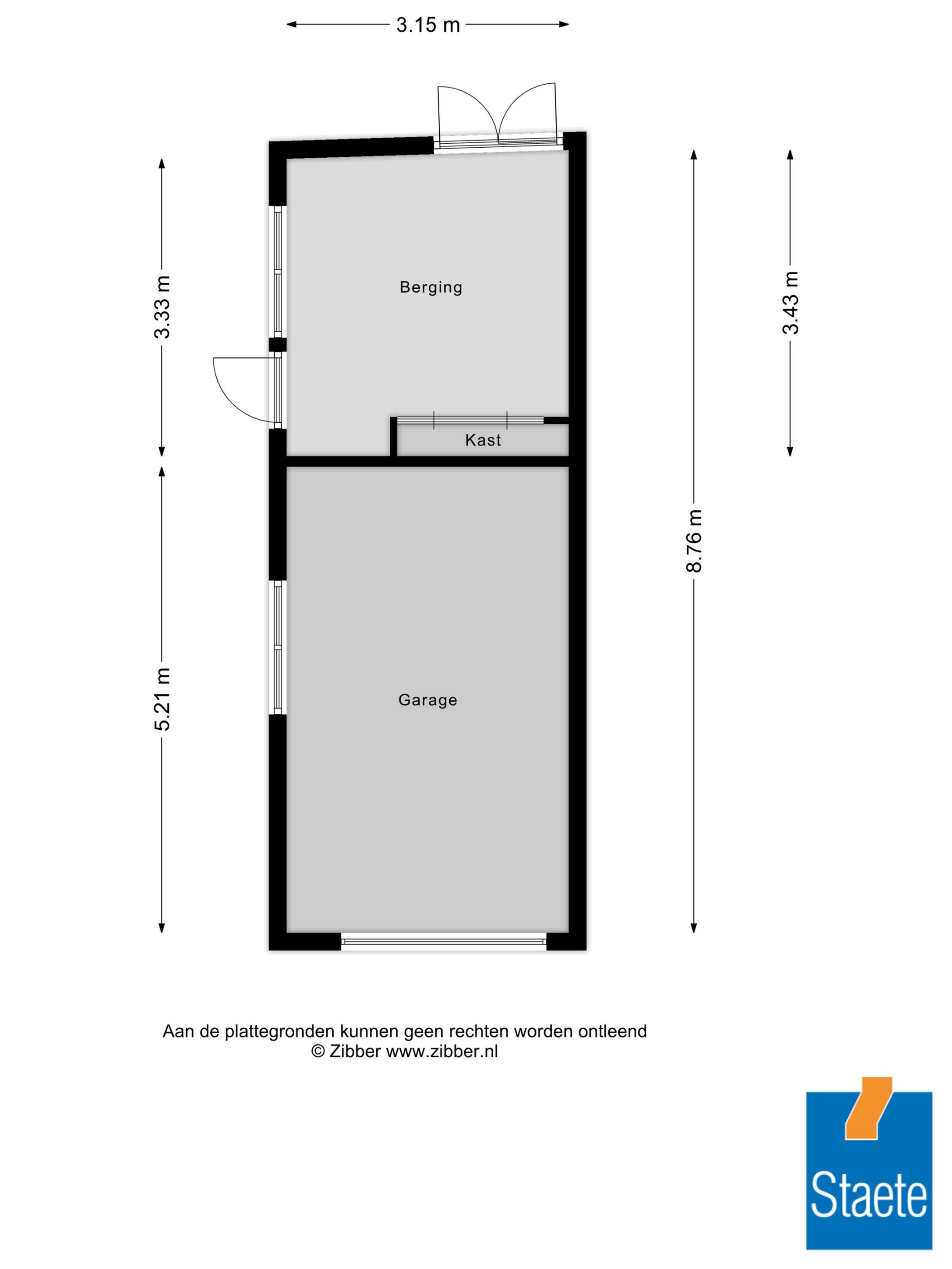 Foto 33 van Bergstraat 27
