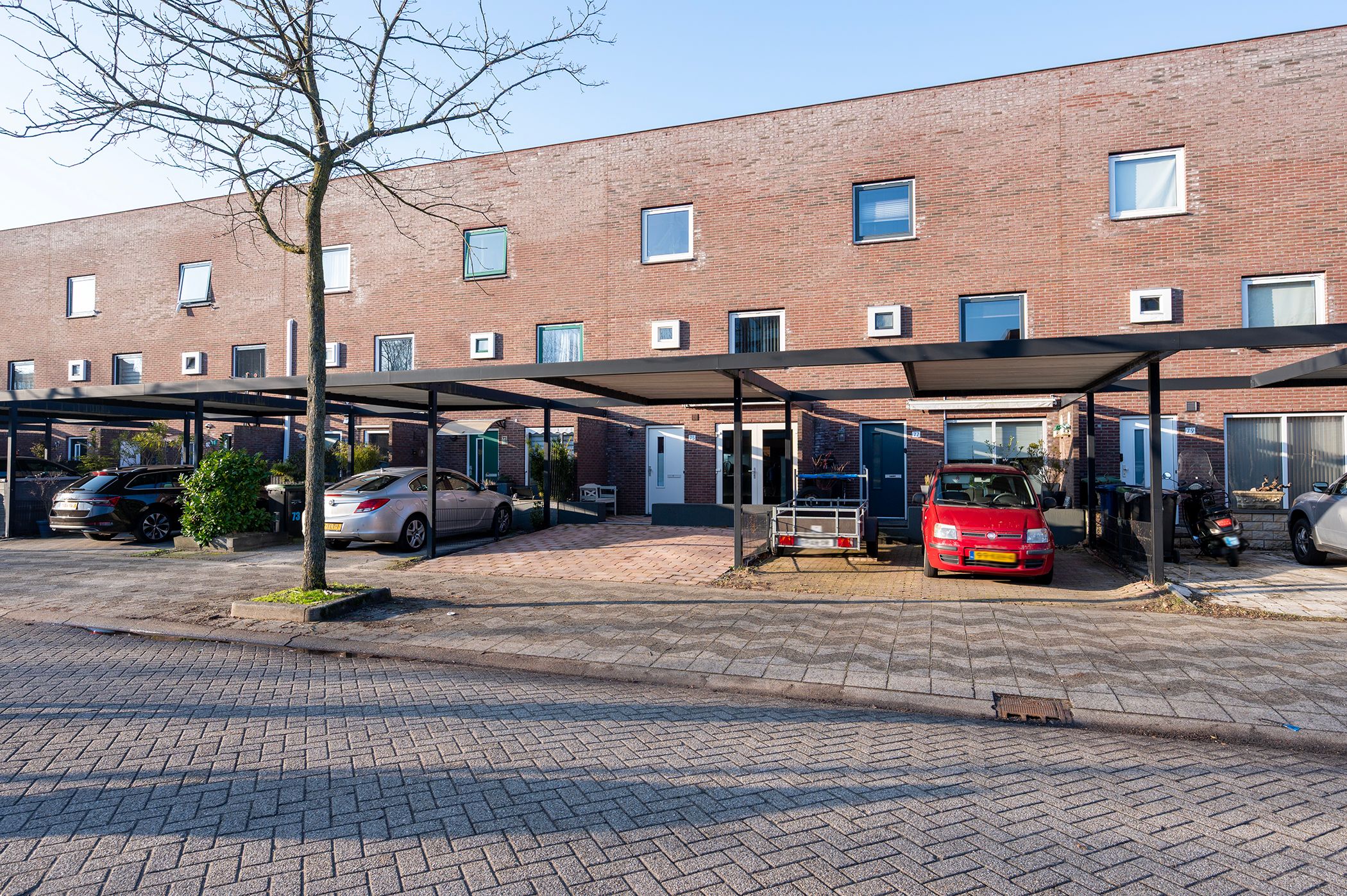 Foto 33 van Laan der V.O.C. 75