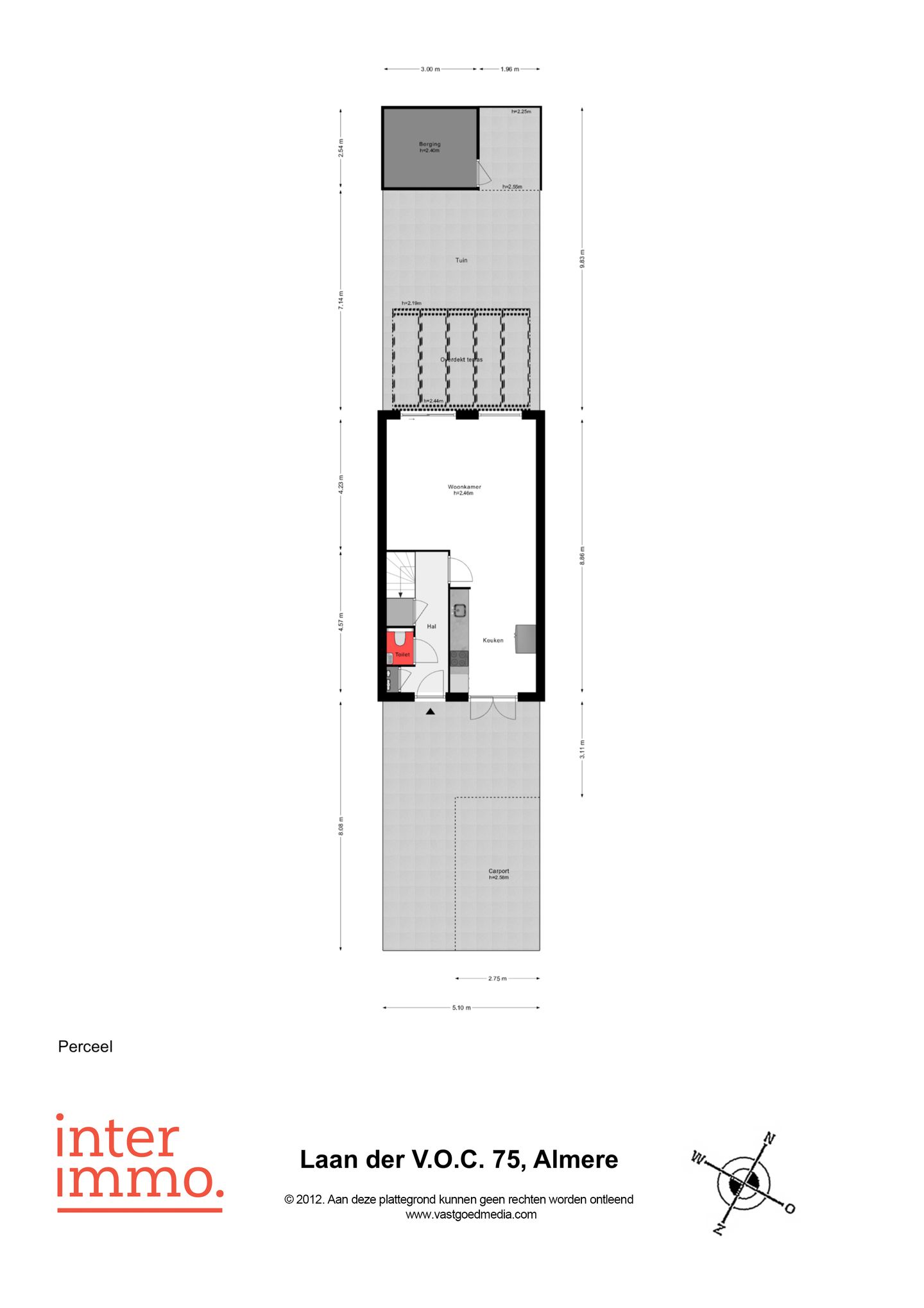 Foto 34 van Laan der V.O.C. 75