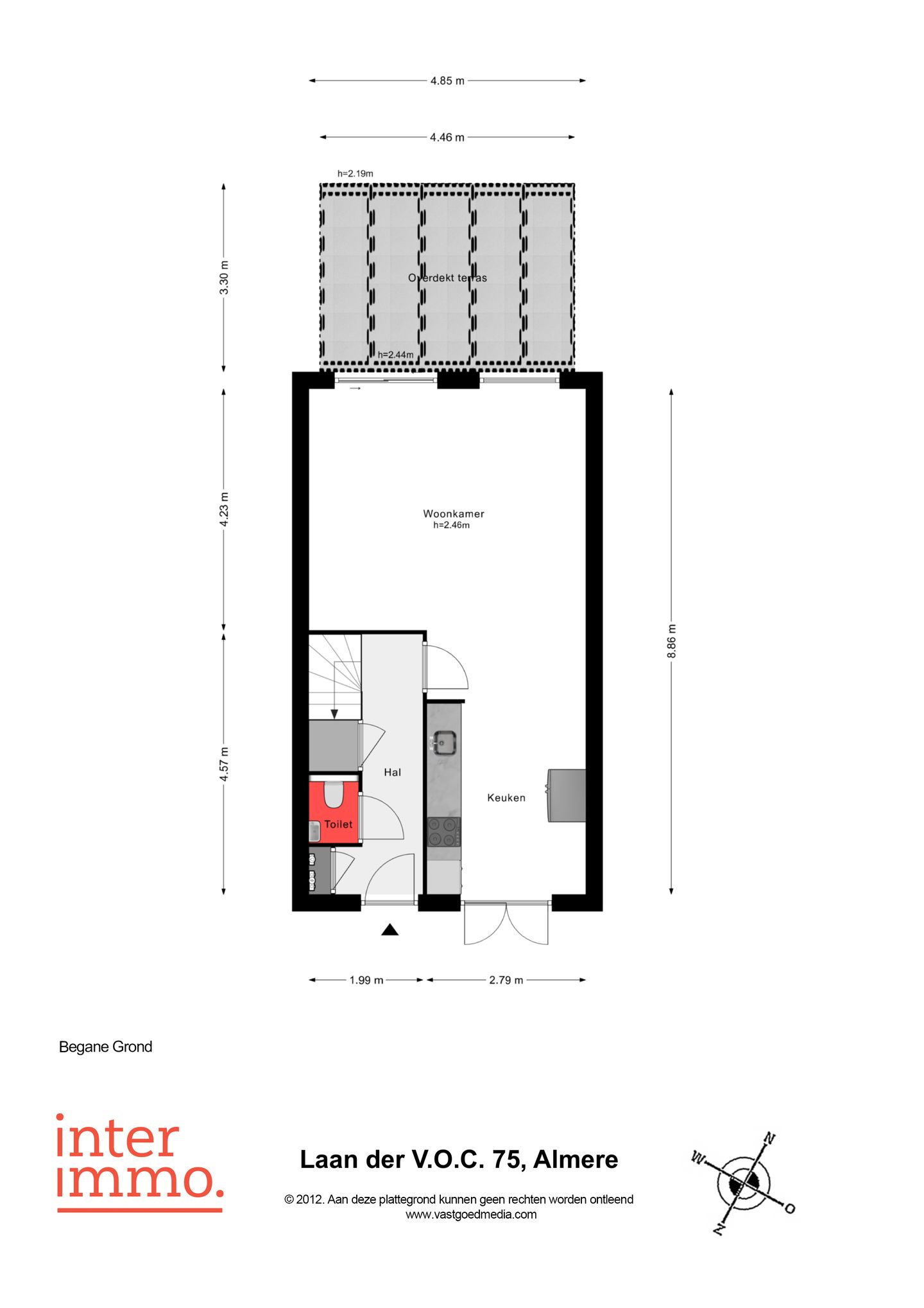 Foto 35 van Laan der V.O.C. 75