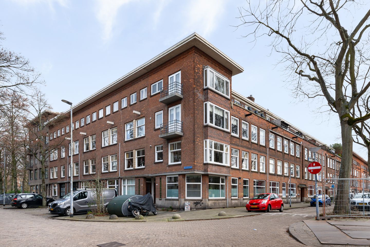 Foto 4 van Besemerstraat 12-A02