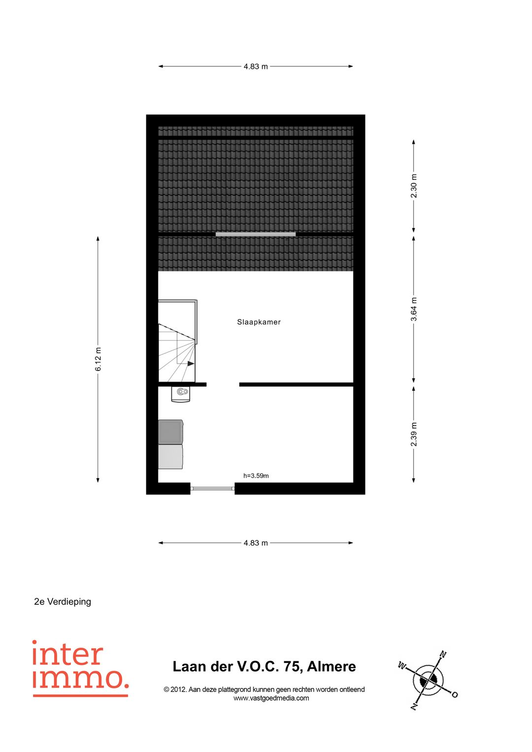 Foto 37 van Laan der V.O.C. 75