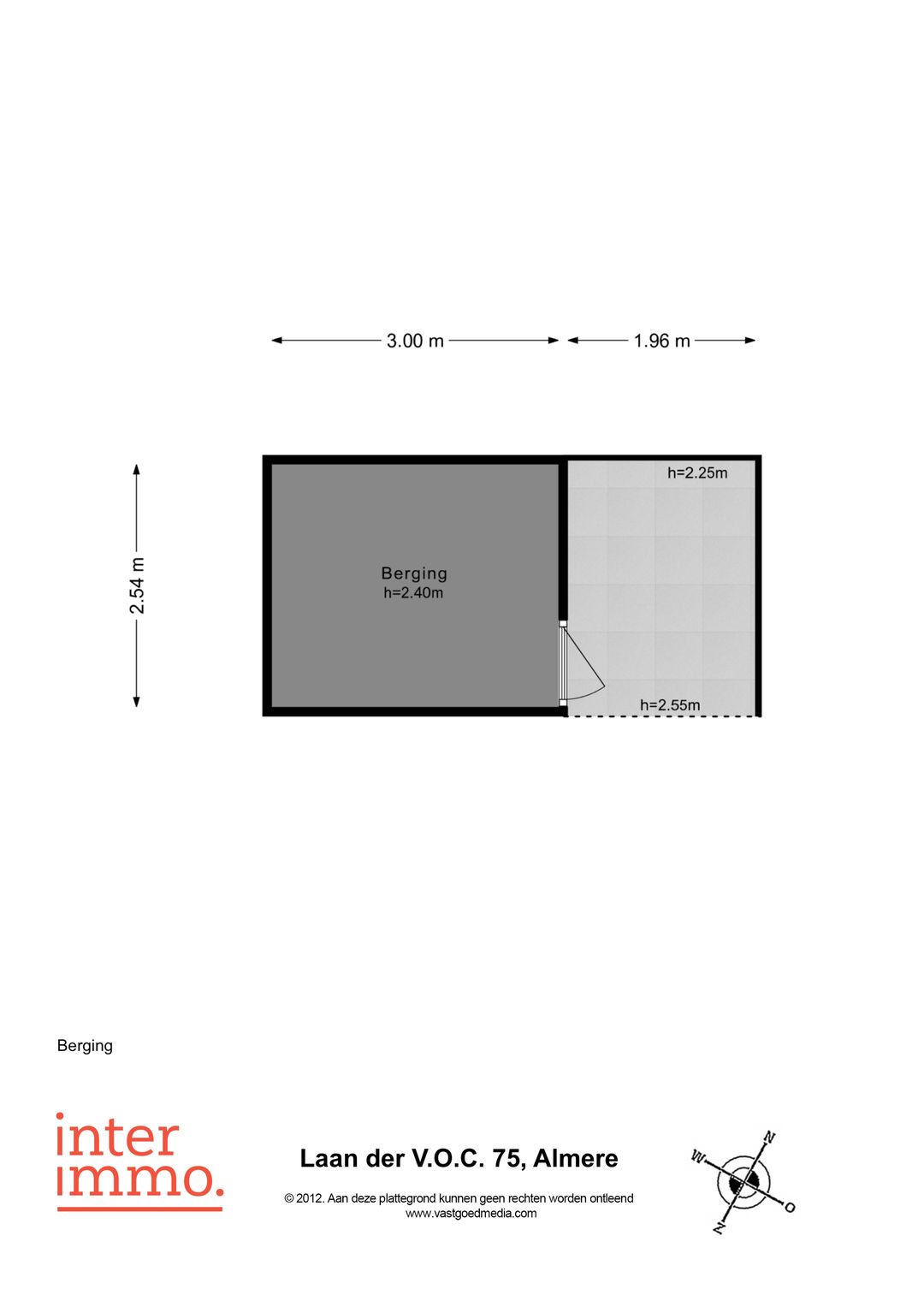 Foto 38 van Laan der V.O.C. 75