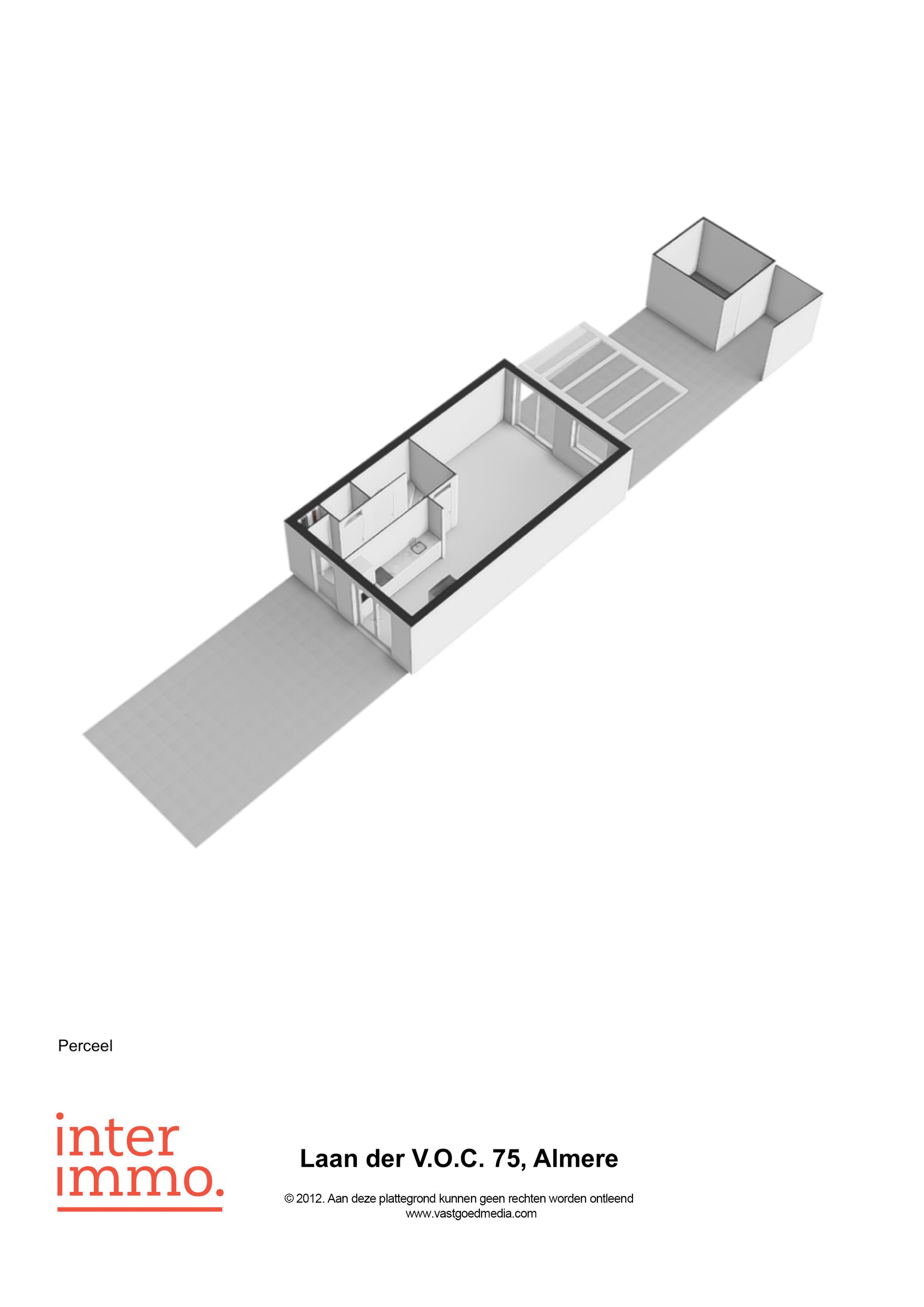 Foto 39 van Laan der V.O.C. 75