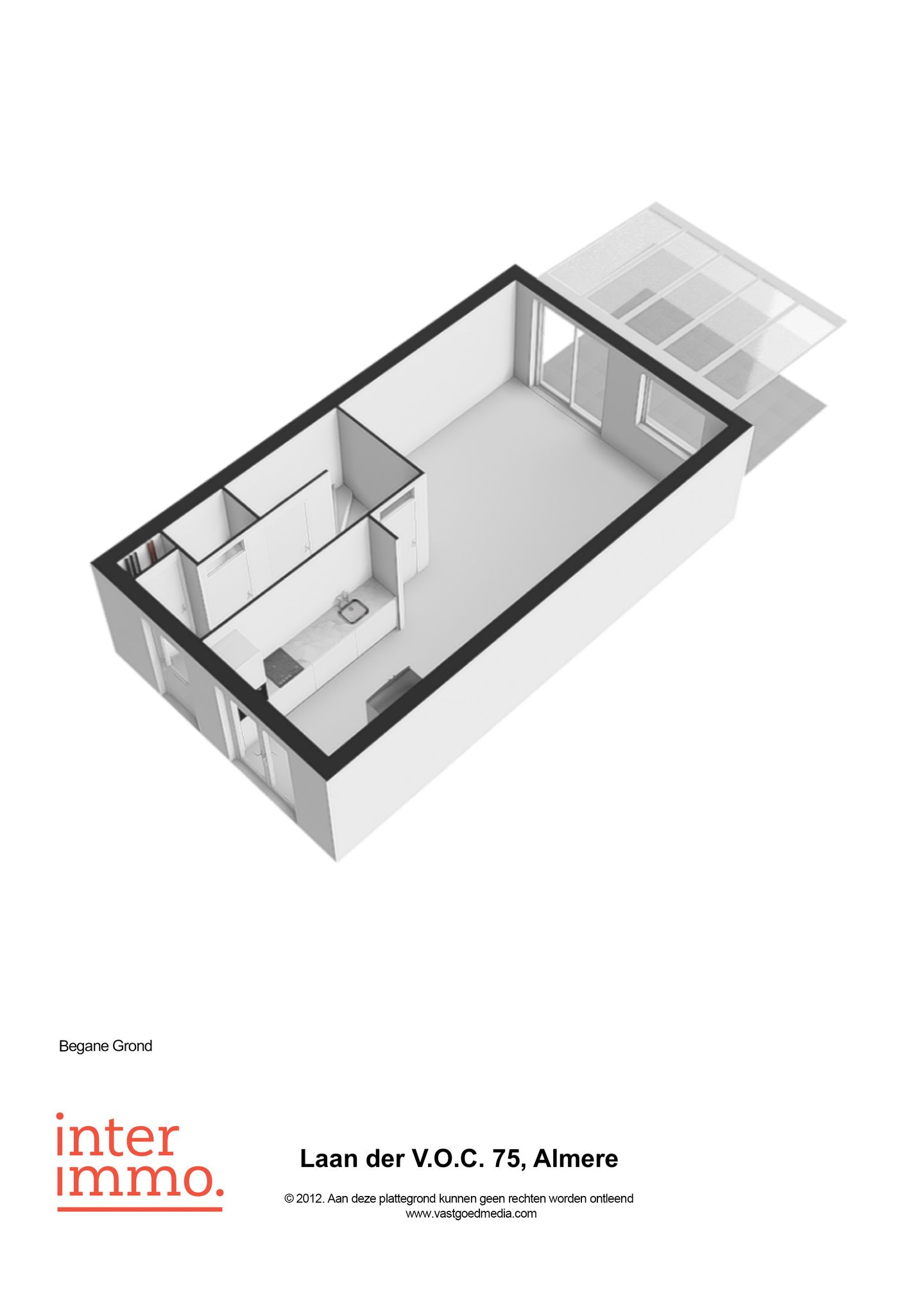 Foto 40 van Laan der V.O.C. 75