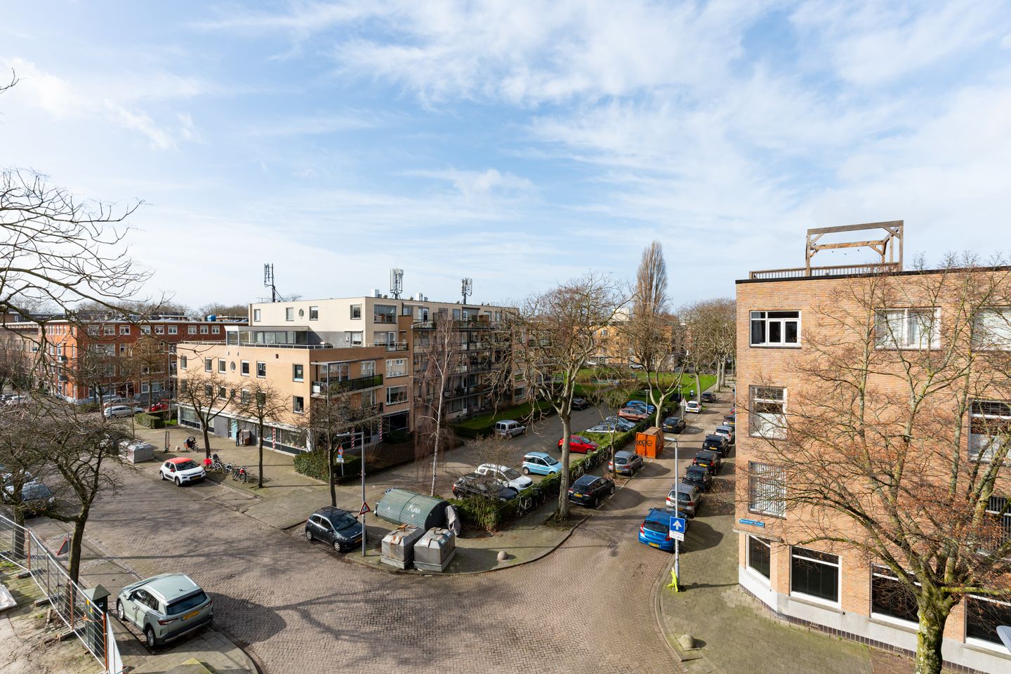 Foto 10 van Besemerstraat 12-A02