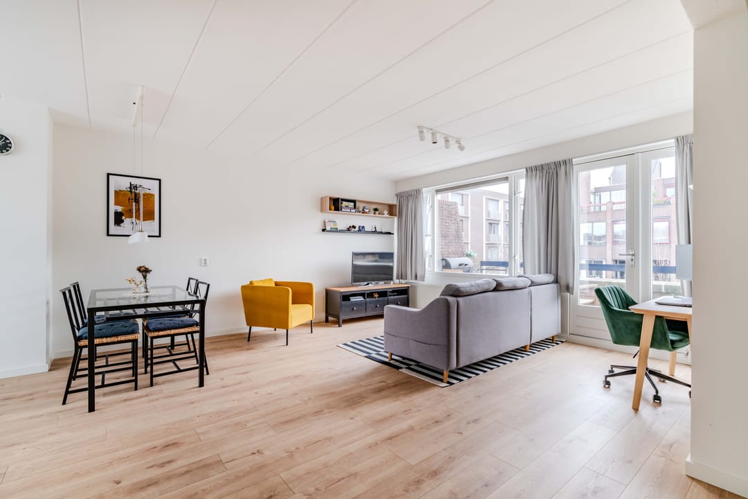 Foto 2 van Paradijspoort 45