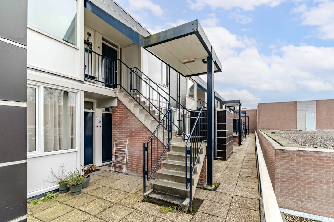 Foto 7 van Paradijspoort 45