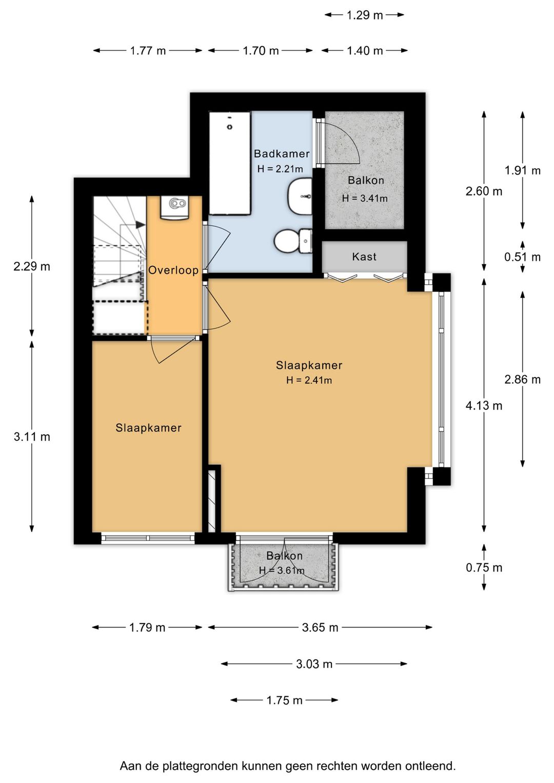 Foto 62 van Besemerstraat 12-A02