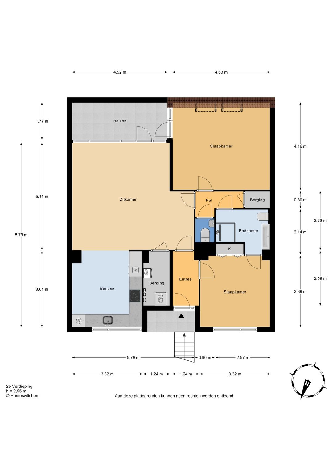 Foto 37 van Paradijspoort 45