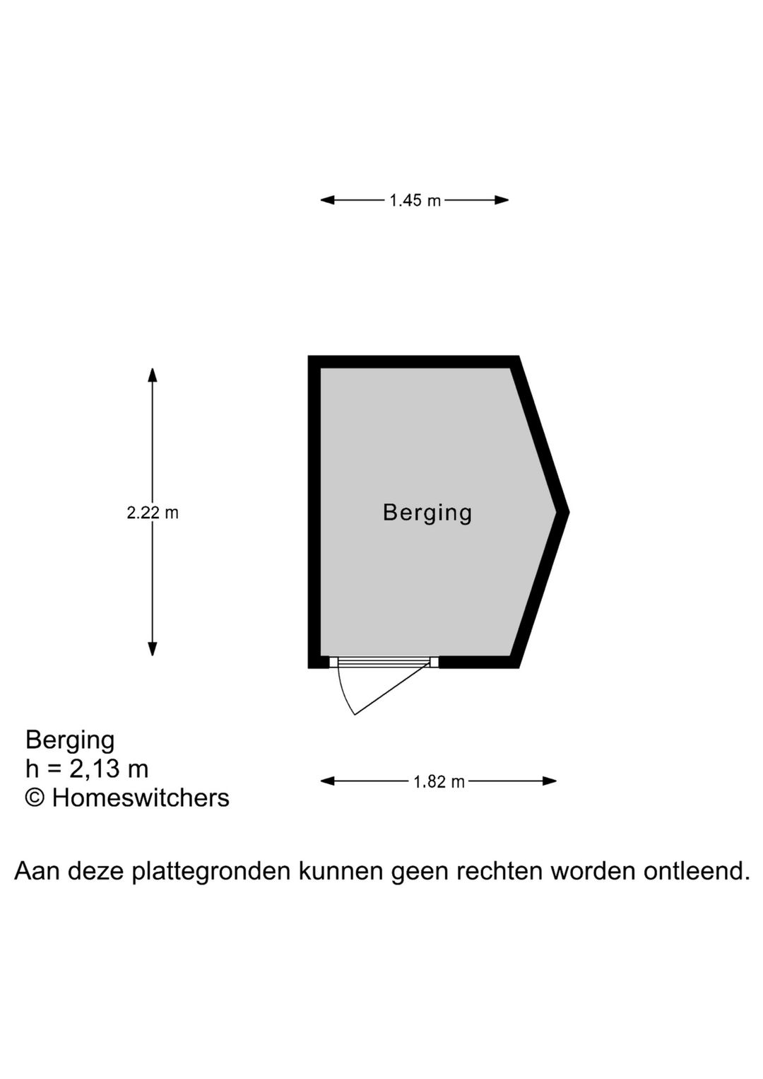 Foto 38 van Paradijspoort 45