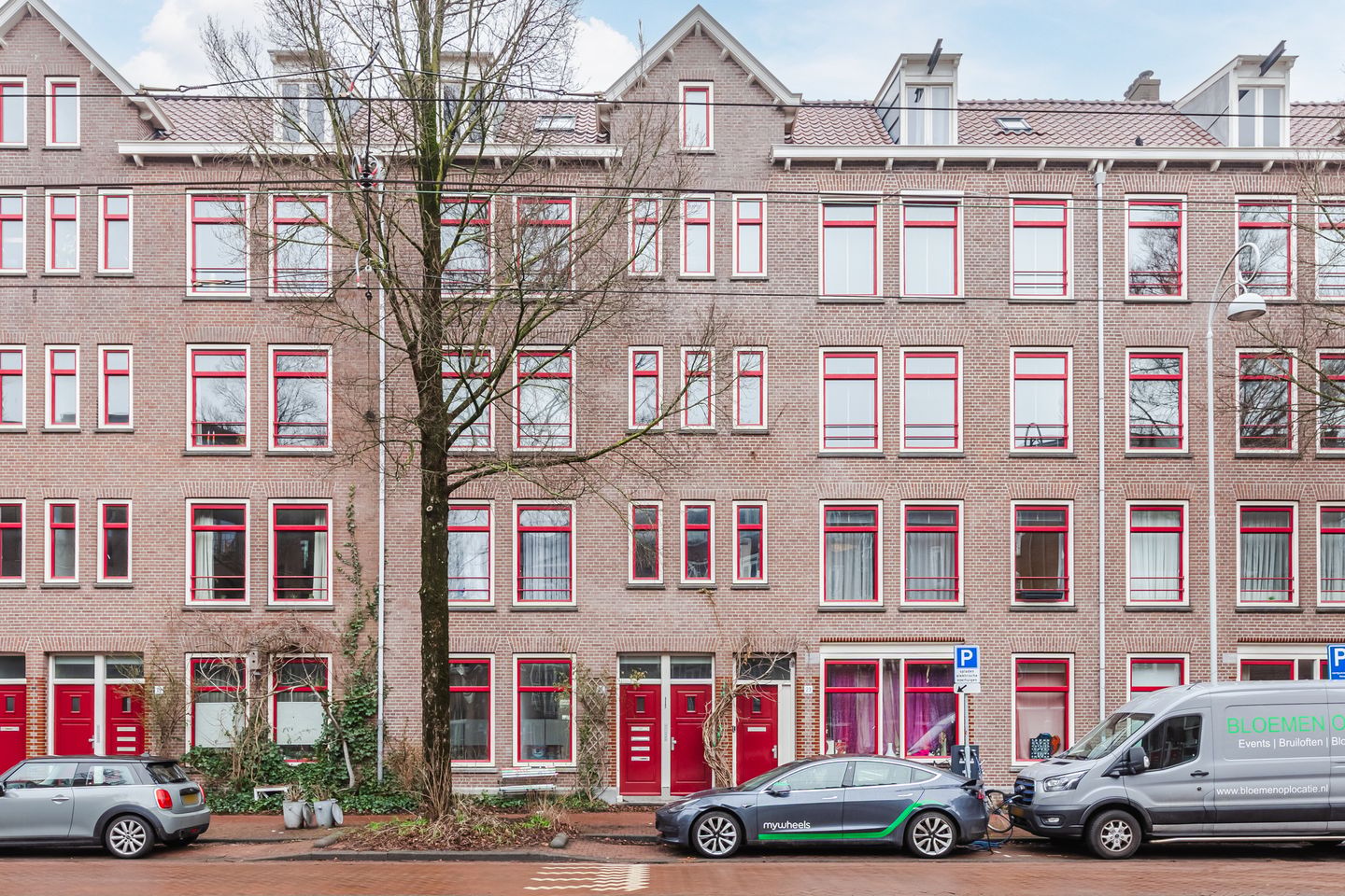 Photo 4 of Borneostraat 21-3