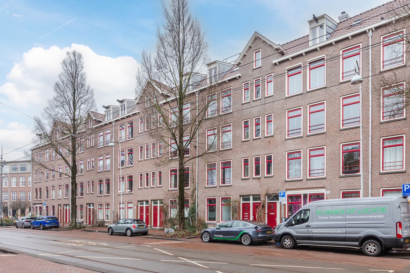 Photo 5 of Borneostraat 21-3