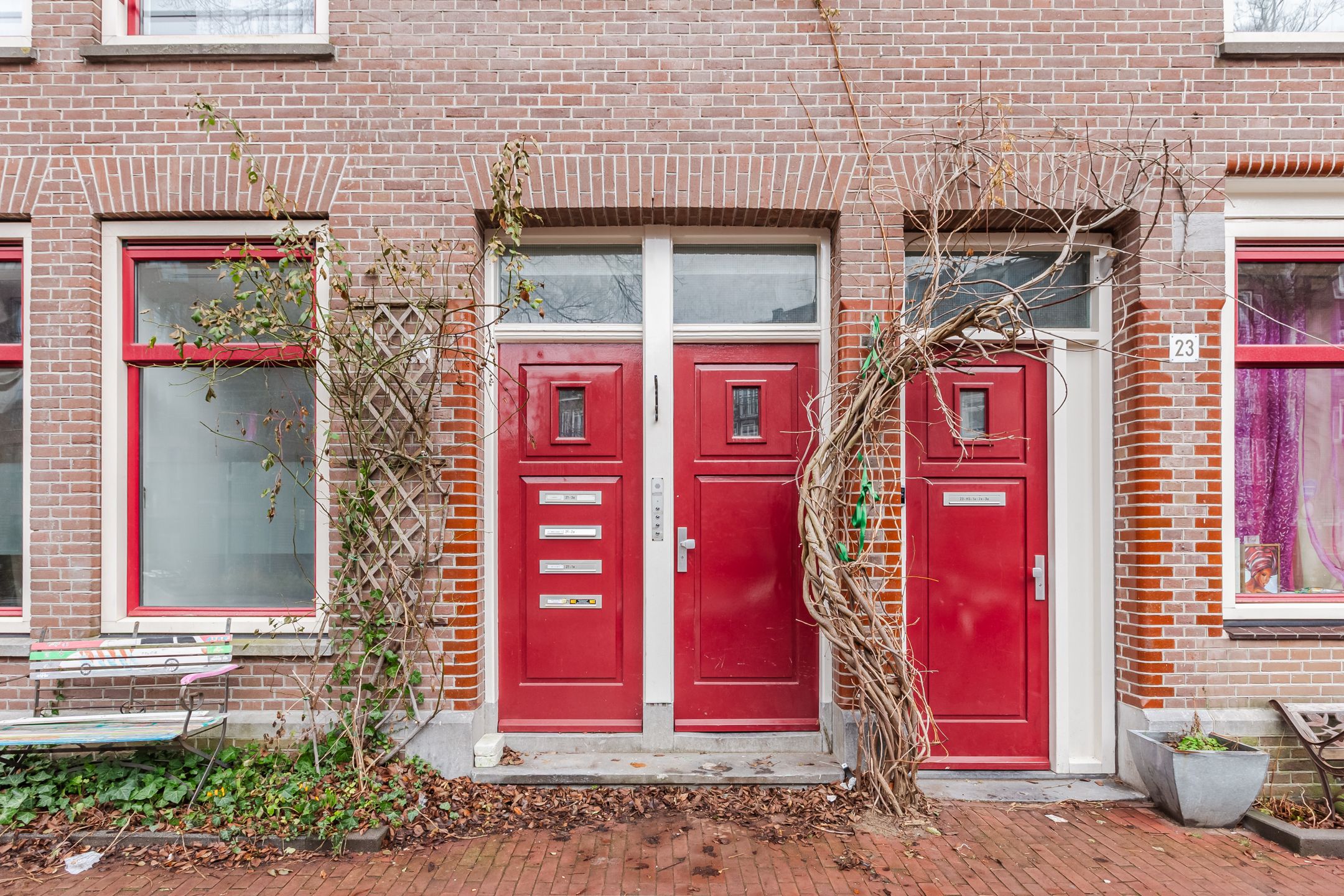 Photo 6 of Borneostraat 21-3