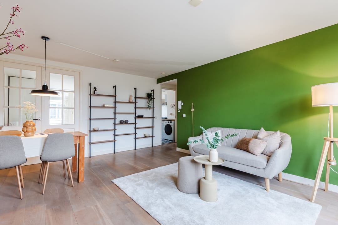 Photo 8 of Borneostraat 21-3