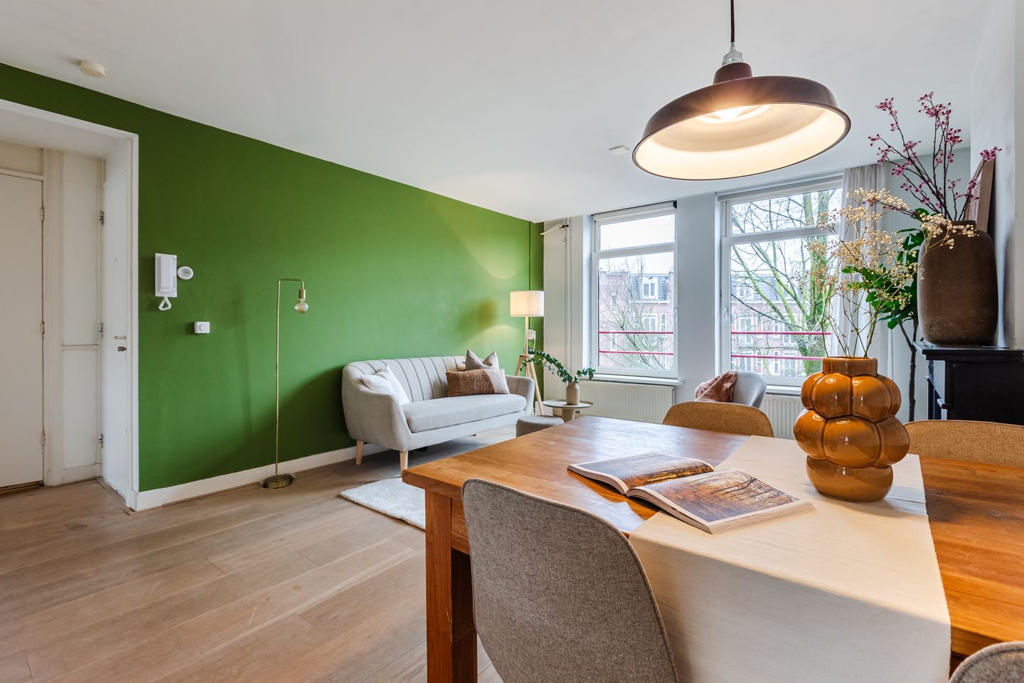 Photo 10 of Borneostraat 21-3