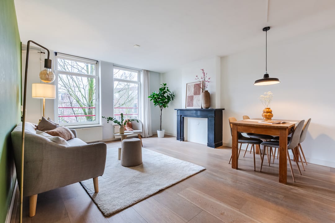 Photo 1 of Borneostraat 21-3