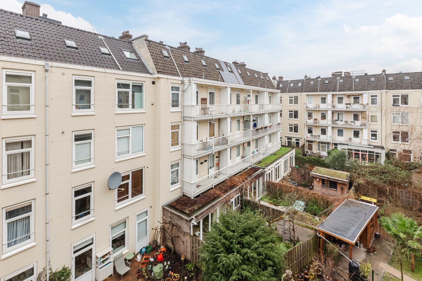 Photo 25 of Borneostraat 21-3