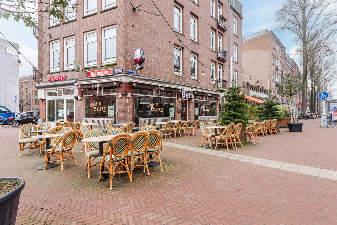Photo 28 of Borneostraat 21-3