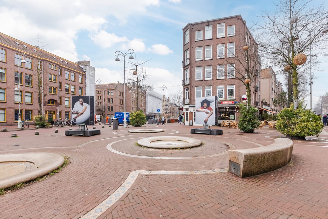 Photo 31 of Borneostraat 21-3