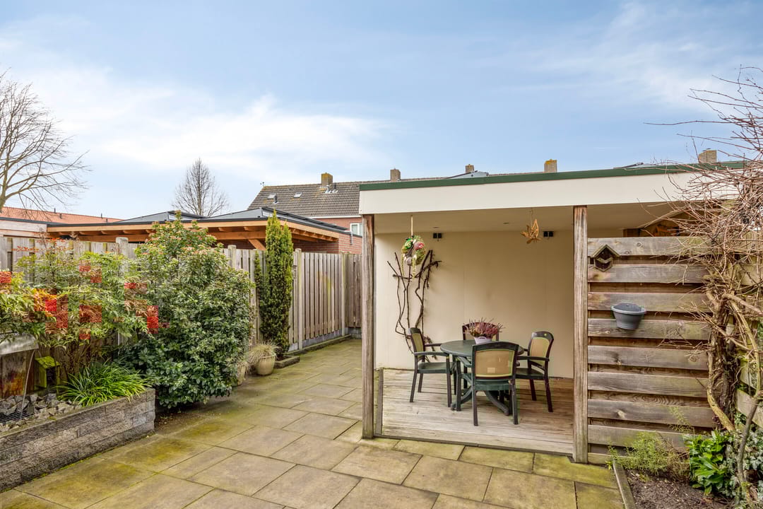 Foto 16 van Westdorplaan 82