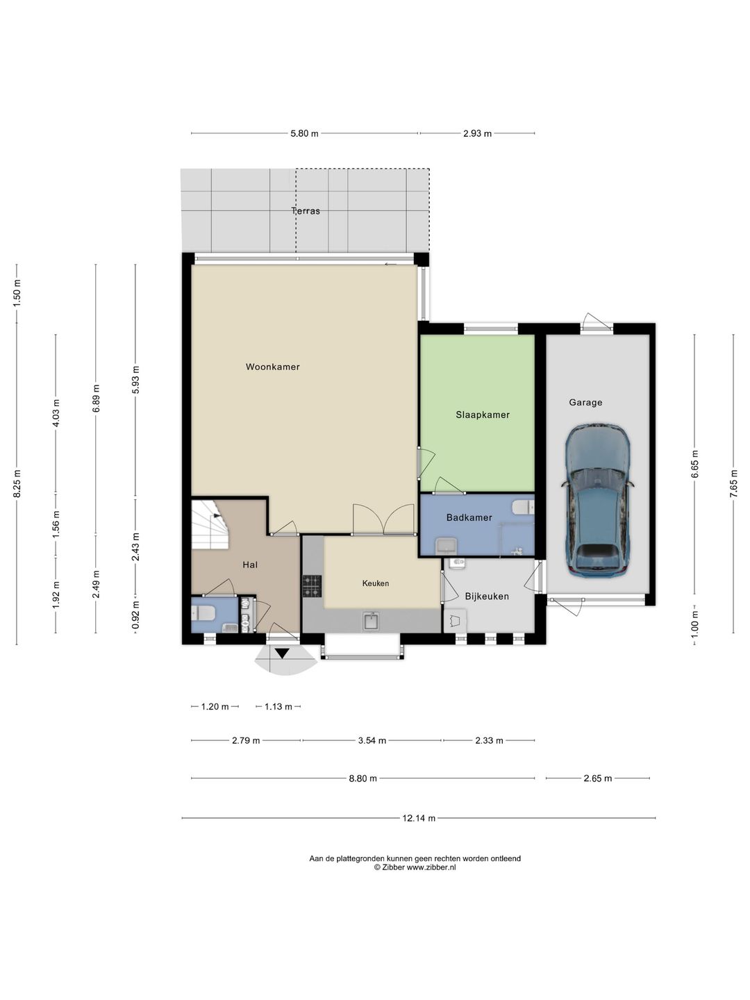 Foto 38 van Chopinlaan 63