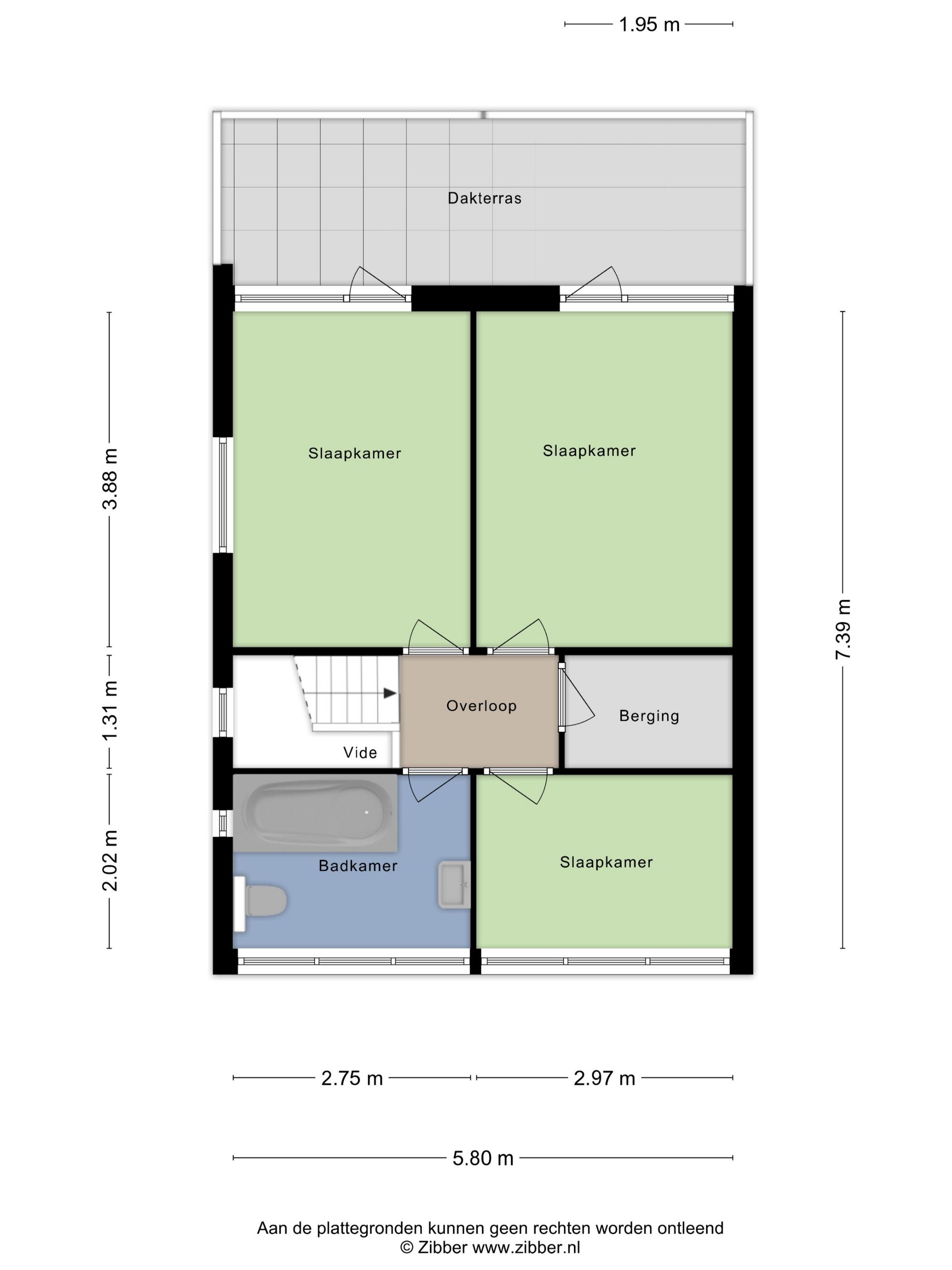 Foto 39 van Chopinlaan 63