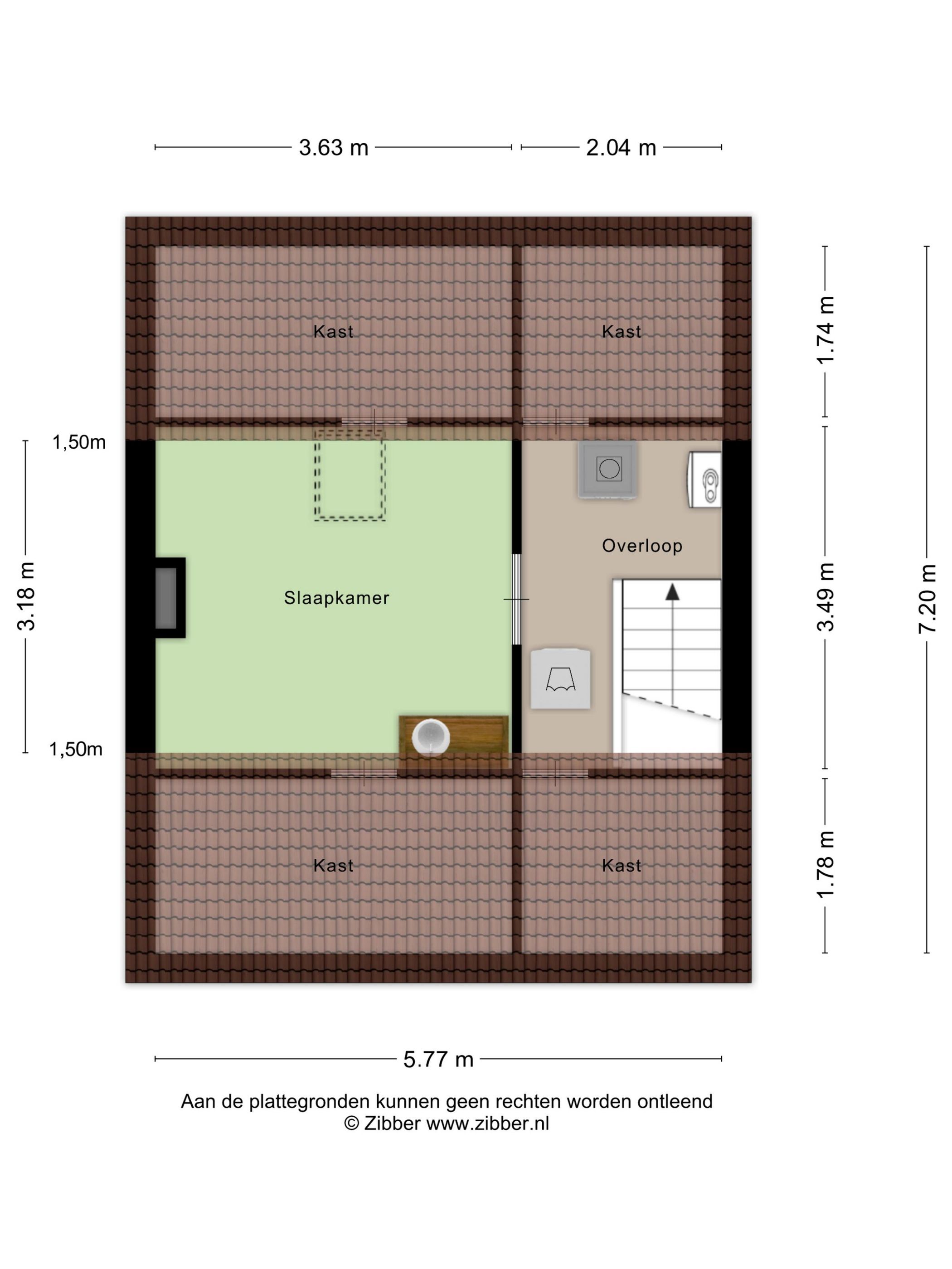 Foto 27 van Westdorplaan 82