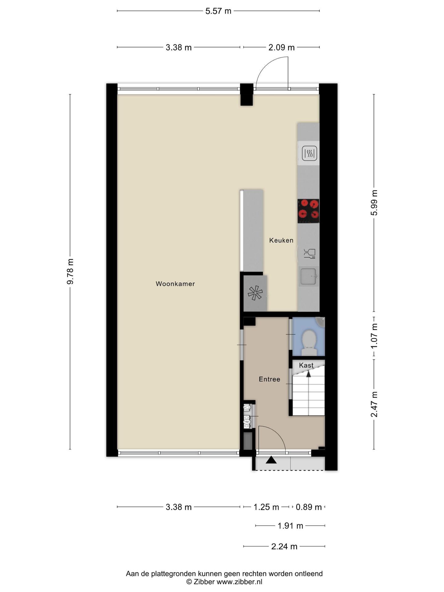 Foto 25 van Westdorplaan 82