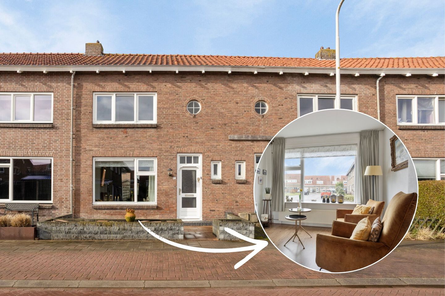 Photo 1 of Eeltje Halbertsmastraat 37