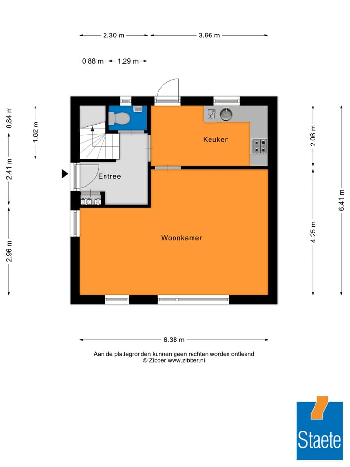 Spacious semi-detached home with potential in Loon op Zand — 53